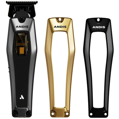 Andis Recon Cord/Cordless Trimmer - Hyper-Speed Linear Motor Power #562697