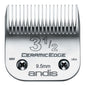 Andis CeramicEdge Detachable Blade [#3 1/2] - 3/8" #63040