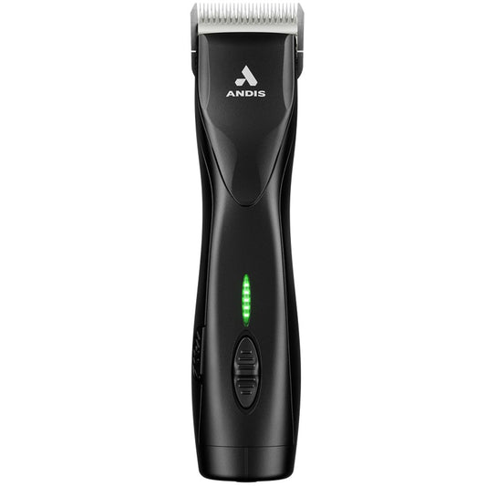 Andis Supra ZR II Cordless Detachable Blade Clipper with Removable Battery #79170