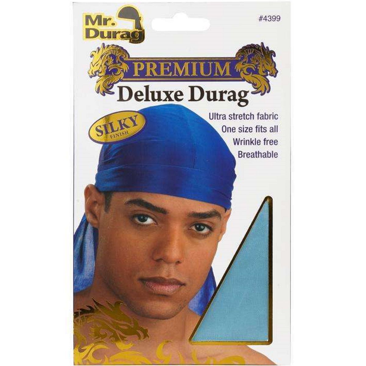 Annie Premium Deluxe Silky Durag #4399