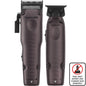 BaByliss Pro FXONE LO-PROFX Clipper & Trimmer Prepack - Midnight Purple (TOOLS ONLY) #FX129PTO