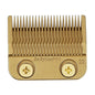 BaBylissPro Gold Titanium Precision Fade Clipper Blade #FX8022G