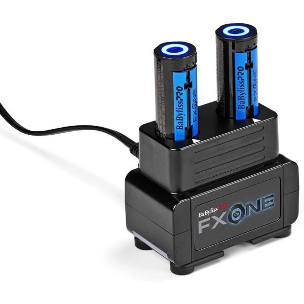 BaByliss Pro FXONE Dual Battery Charging Stand #FXC2B