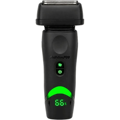 BaByliss Pro X Tomb45 Wireless Charging Double-Foil Shaver #FXT45FS