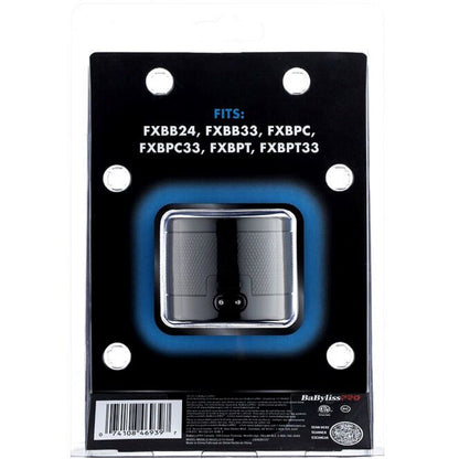 BaBylissPro FXONE Universal Battery Charging Stand - Black #FXTRAVB