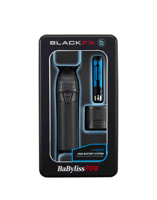 BabylissPro FXOne Cordless Trimmer Black #FX799MB