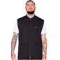 Barber Strong The Barber Vest - Black