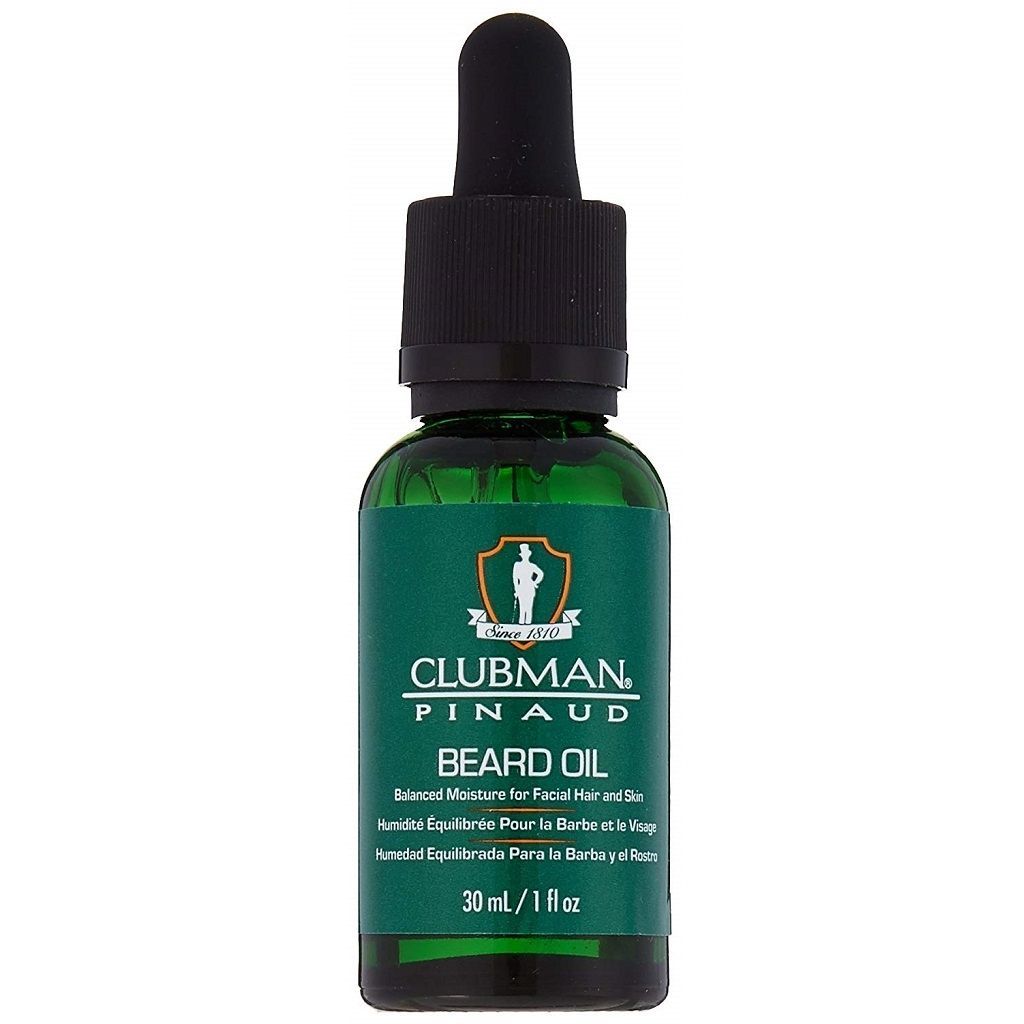 Clubman Pinaud Beard Oil 1oz