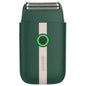 COCCO Veloce Lite Shaver (Green/White Stripe) #CVLS-GRN/WHT