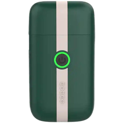 COCCO Veloce Lite Shaver (Green/White Stripe) #CVLS-GRN/WHT