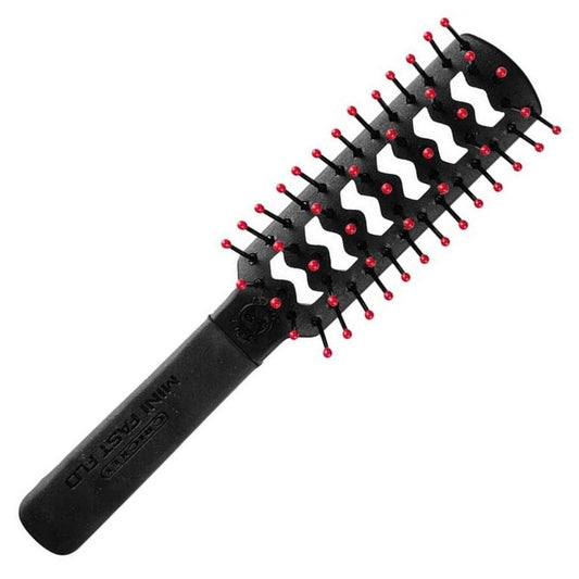 Cricket Static Free Mini Fast Flo Black Brush