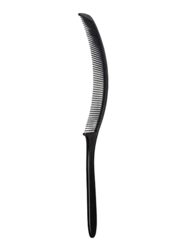 Diane Curved Barber Clipper Comb #D3102