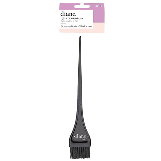 Diane Color Brush 1-3/8 - Black #D8140