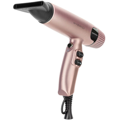 Gamma+ HYBRID Hair Dryer - Rose Gold #GP102G