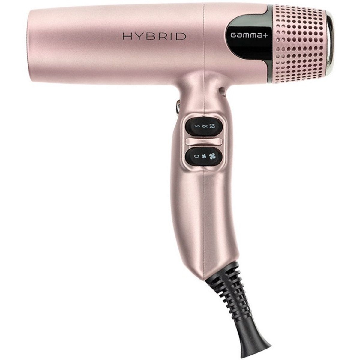 Gamma+ HYBRID Hair Dryer - Rose Gold #GP102G