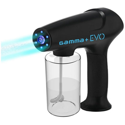 Gamma+ EVO Nano Mister Spray System - Black #GP303B