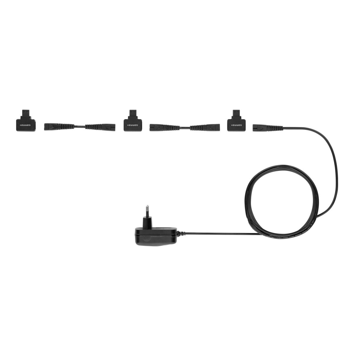 Gamma+ Barberhood Connect 3 Connector Charging System #GP341B