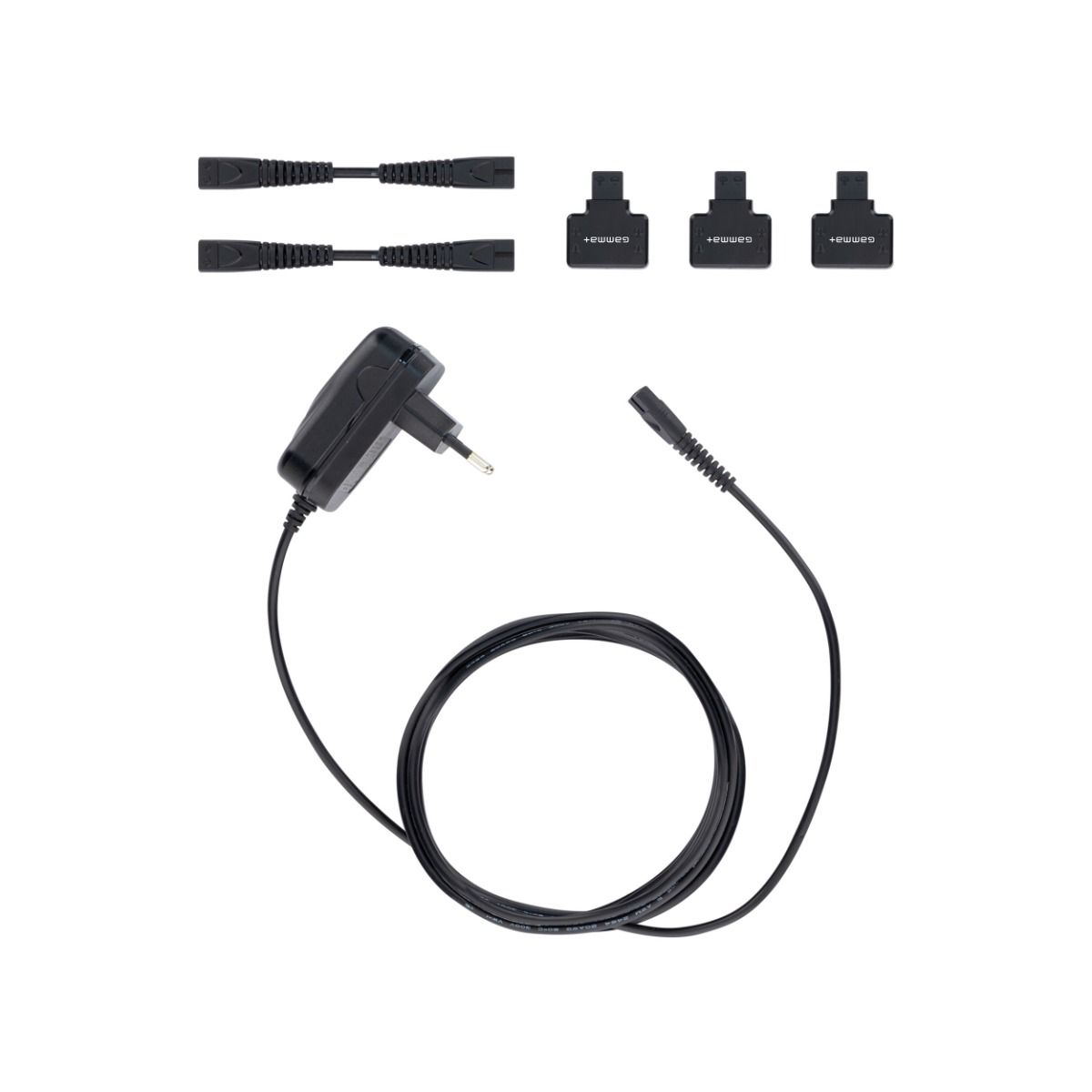 Gamma+ Barberhood Connect 3 Connector Charging System #GP341B