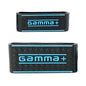 Gamma+ Clipper & Trimmer Grips - Black/Blue #GP307B