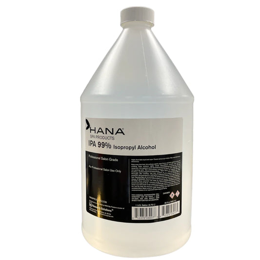 Hana 99% Isopropyl Alcohol Gallon