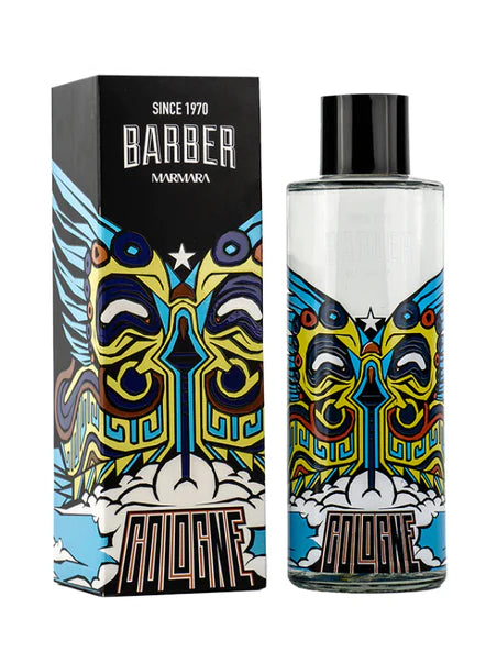 Marmara Barber Aftershave Cologne "Puerto Rico"