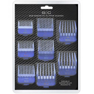 Stylecraft 8 Pack DUB Magnetic Guards - Blue