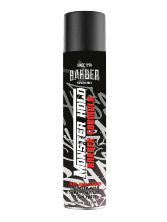 Marmara Barber Monster Hold Hair Spray 25 oz