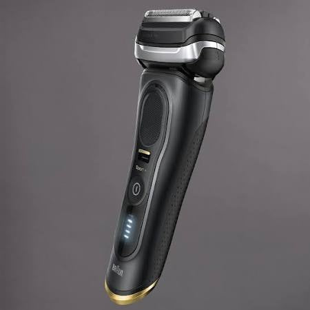 BRAUN Series 9 Sport + 9320CC Wet & Dry Clean & Charge System Special Edition