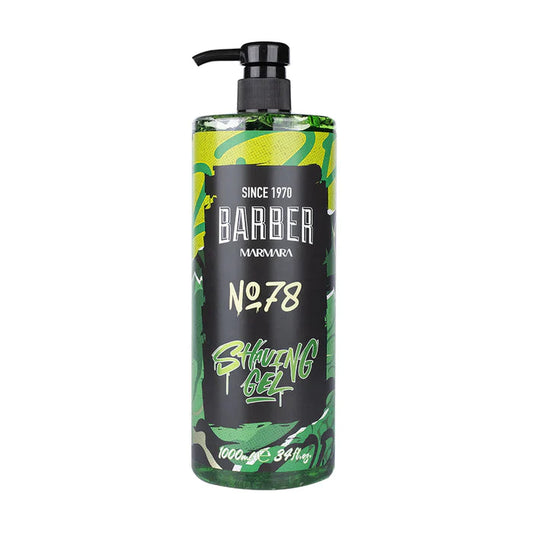 Marmara Barber Shaving Gel [No.78] 34 oz