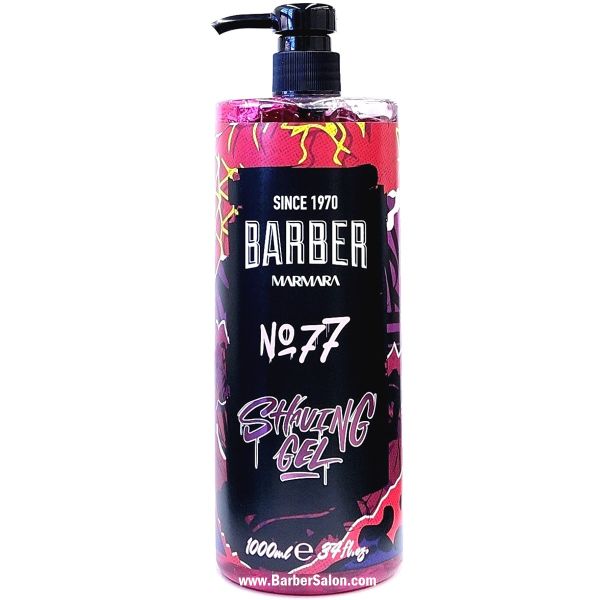 Marmara Barber Shaving Gel [No.77] 34 oz