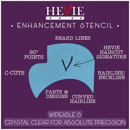 Hevie Enhancement Stencil