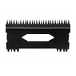 Stylecraft Replacement Slim Moving Black Diamond Deep Tooth Clipper Blade #SCMBDDS