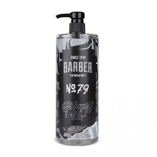 Marmara Barber Shaving Gel No.79 - 34 oz