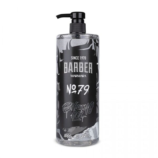 Marmara Barber Shaving Gel No.79 - 34 oz