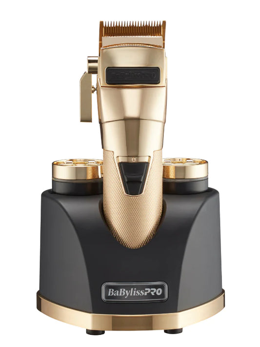 BaBylissPRO SNAPFX Gold Clipper