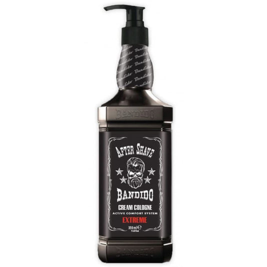 Bandido After Shave Cream & Cologne - Extreme 350ml