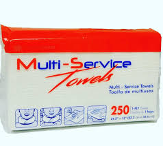 MST- Multi Service Towels