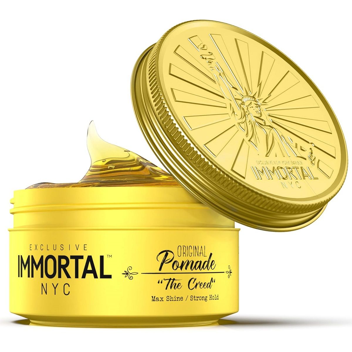 Immortal NYC Original Pomade  "The Creed"