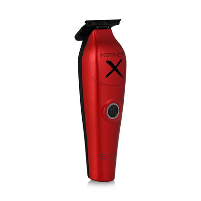 Stylecraft Instinct X Metal Trimmer Cordless Hair Trimmer with IN2 Vector Motor #SC411M