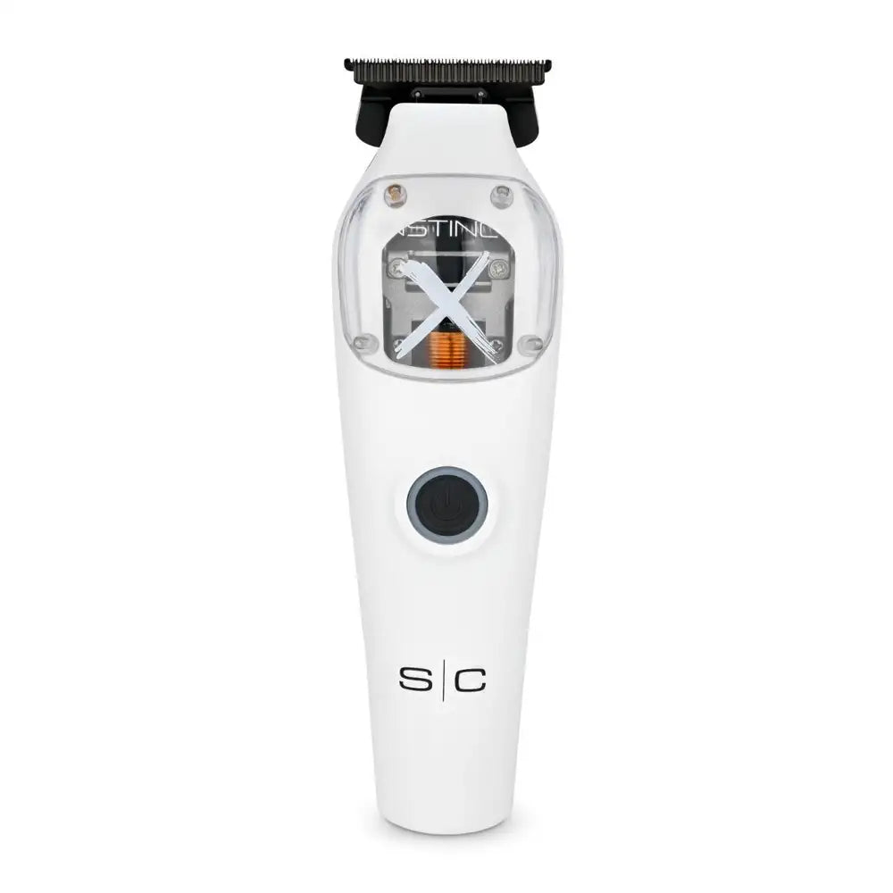 Stylecraft Instinct X Metal Trimmer Cordless Hair Trimmer with IN2 Vector Motor #SC411M