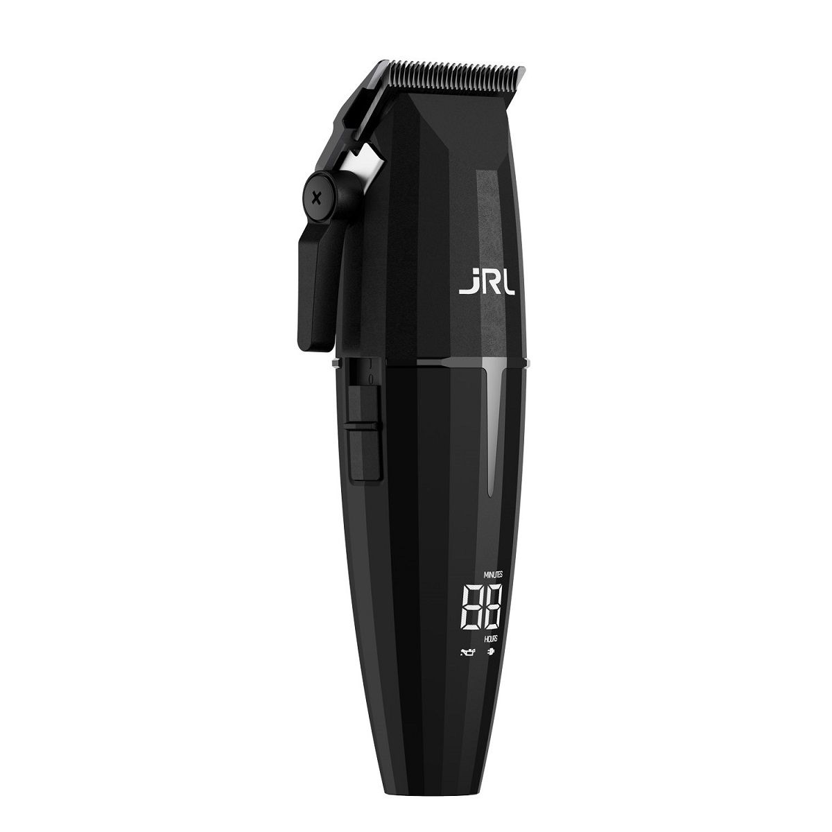 JRL ONYX Professional Cordless Hair Clipper - Black