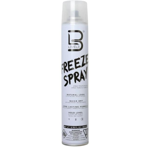 L3VEL3 Freeze Hair Spray 12.95oz