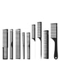 LEVEL3 Hair Comb Set 9 PK #CFC016