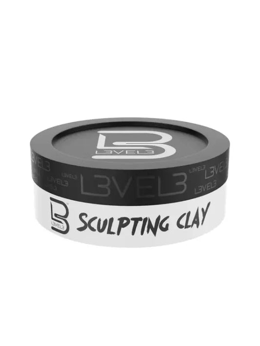 LEvel3 Sculpting Clay Matte Finish