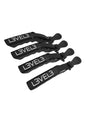 LEVEL3 Hair Croc Clips #G03F-B