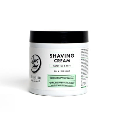 Rolda - Menthol & Mint Shaving Cream for Sensitive Skin