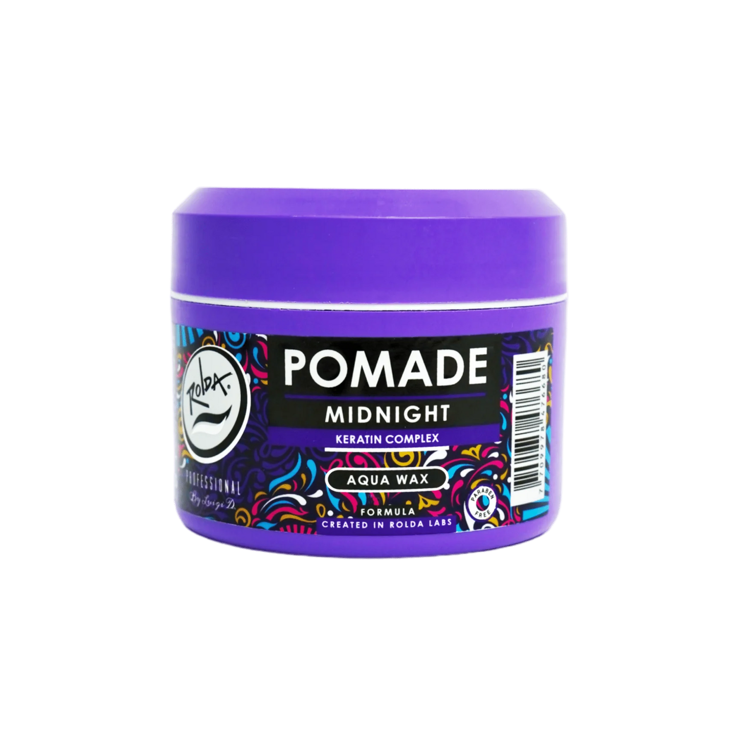 Rolda - Midnight Hair Pomade