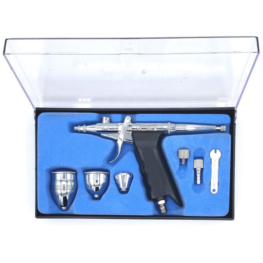 Nexxzen 7 Pcs Deluxe Airbrush Kit