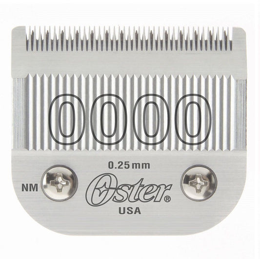 Oster Detachable Clipper Blade Size 0000