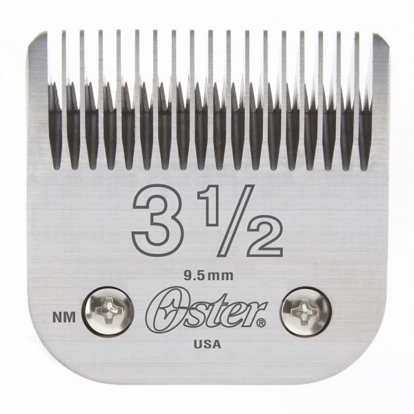 Oster Detachable Blade [#3 1/2]